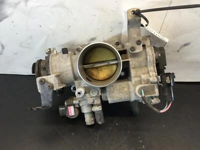 99 00 01 02 JAGUAR XK8 Válvula de cuerpo del acelerador Foto 1 de 4