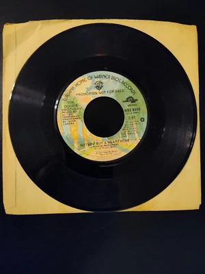 Doobie Brothers - Nothin' But a Heartache (Mono and Stereo) 7" 45rpm Promo - Image 1 of 2