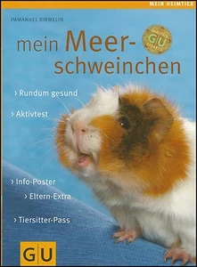 Mein Meerschweinchen - von Immanuel Birmelin - GU - Mein Heimtier - Picture 1 of 2