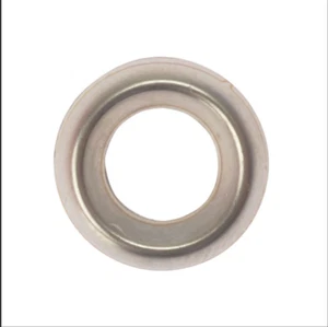 Arandelas de vaso con tornillo ForgeFix 200SCW8N latón macizo niquelado bolsa No.8 200 - Imagen 1 de 1