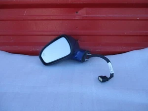 2015 2016 2017 Ford Fusion Driver LH Side View Mirror Assembly OEM USED - Picture 1 of 11
