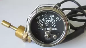 Temperature Switch gauge - Foto 1 di 4