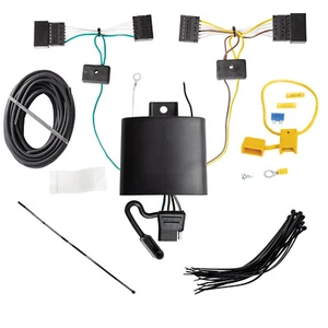 Kit de arnés de cableado de enganche de remolque para 15-18 BMW X5 Plug & Play - Imagen 1 de 5