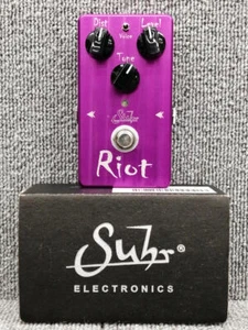 Suhr Riot Distortion - Picture 1 of 11