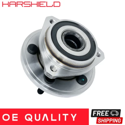 Front Wheel Bearing Hub Assembly For 1999-2006 Jeep Wrangler, 1999-2001 Cherokee - Image 1 of 4