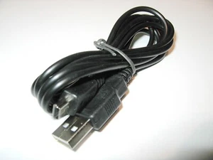Replacement Charging Cable USB to Mini USB for HP02 Speedometer - Picture 1 of 2