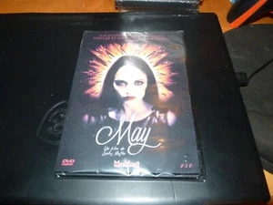 NEW DVD "MAY" Angela BETTIS, Jeremy SISTO / Lucky McKEE Horror Movie - Picture 1 of 2