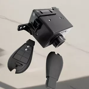Ignition Switch Node Module & Key,For 08-10 Dodge Journey 68210155AB 68210155AA - Picture 1 of 14