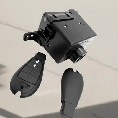 Ignition Switch Node Module & Key,For 08-10 Dodge Journey 68210155AB 68210155AA - Image 1 of 4