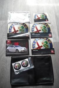 ALFA ROMEO MITO 2011 OWNERS INSTRUCTION HANDBOOK AND WALLET - Picture 1 of 10
