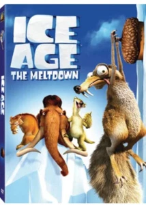 Ice Age - The Meltdown (Full Screen Edition) - DVD -  Very Good - Peter Ackerman - Picture 1 of 1