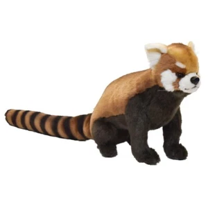 HANSA LESSER PANDA 61 BH6301 NEW Realistic Plush Animals from JAPAN - Picture 1 of 9