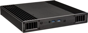 Akasa Plato X7 case A-NUC37-M1B (for Intel NUC NUC7i3BN/NUC7i5BN/NUC7i7BN) NEW - Zdjęcie 1 z 7
