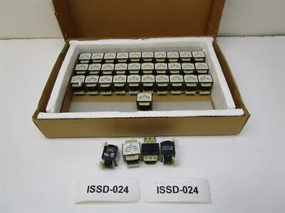 Lote De 35 Transformadores De Potencia EWC CPC20-45B56 230V/50~500Hz 10/20V 1.0VA Foto 1 de 2