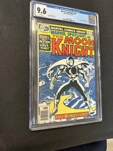 Marvel Spotlight #28 con clasificación CGC 9,6 - Imagen 1 de 2