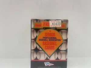 1989-90 Pacific Senior Professional Baseball Cards 120 Card Set Factory Sealed. - Picture 1 of 5