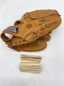 NOS Vintage 1980 Primo Leather Baseball Glove 3769 Right Handed Thrower PS - Picture 1 of 11
