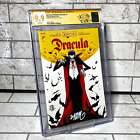 Universal Monsters: Dracula #1 CGC SS Skottie Young Exclusive Variant Lmt. 1,000