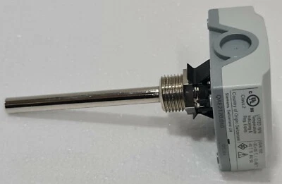 SIEMENS QAE2120.010 TEMPERATURE SENSOR 131016A - Image 1 of 4