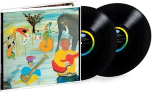 The Band - Music from Big Pink (Virgin EMI Records) 2LP Vinyl 12" Album - Picture 1 of 2