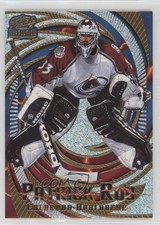 1997-98 Pacific Revolution Patrick Roy #38 HOF