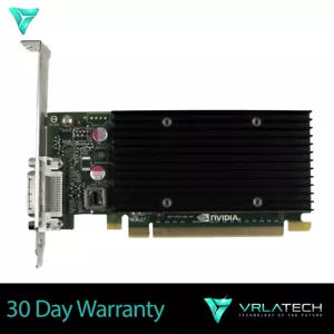 Scheda video HP NVIDIA GPU NVS 300 - 625629-002 / 700578-001 / 699-51035-0500-050 - Foto 1 di 4