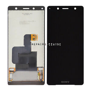 For Sony Xperia XZ2 Compact H8314 H8324 SO-05K LCD Touch Screen Digitizer Black