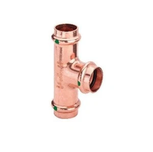 Viega Profipress T-Stück 2418 reduziert Kupfer alle Größen - Bild 1 von 1