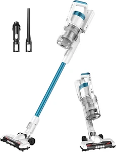Rapidclean Pro Lightweight Cordless Vacuum Cleaner High Powerful Motor LED light - Bild 1 von 9