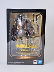 S.H. Figuarts Star Wars The Mandalorian Action Figure – BANDAI Tamashii Nations - Picture 1 of 7