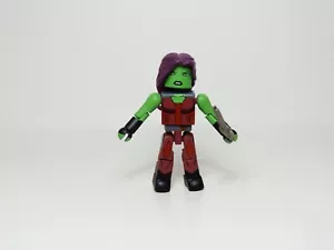 Marvel Minimates Walgreens Series 2 Guardians of the Galaxy Gamora - Picture 1 of 1