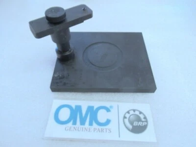 F15A Evinrude Johnson OMC 986631 0986631 Shim Fixture OEM Marine Specialty Tool - Image 1 of 4