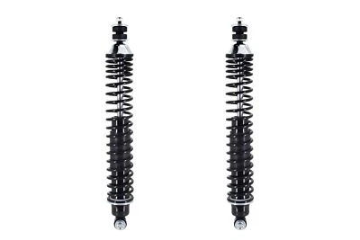 For 1979-2002 Mercury Grand Marquis Shock Absorber and Coil Spring Assy Rear FCS - Image 1 of 4