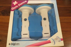 PACK 2 HALTERES / GYM DANCE ----- pour WII - Imagen 1 de 2