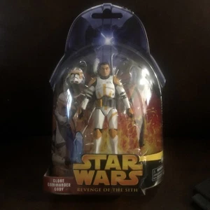 Star Wars Black Series Clone Commander Cody 6" ROTS 20th Anniversary IN HAND - Bild 1 von 5