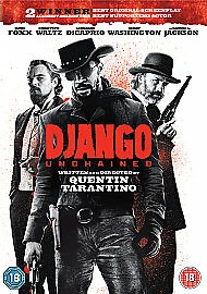 Django Unchained (DVD, 2014)