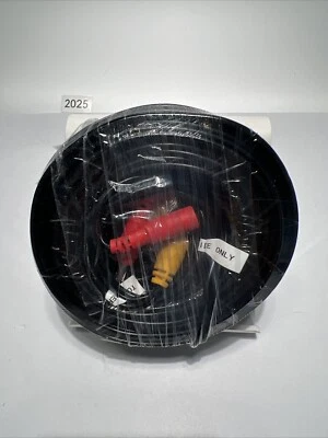 Genuine OEM Night Owl 60 Feet BNC 4K Compatible Security Camera Extention Cable - Image 1 of 3