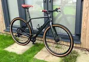 Orbea Vibe H10 Bike With Accessories, Lock and Rainproof Cover - Picture 1 of 8