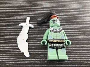 Lego Moe (njo609) Minifiguren Ninjago 71720 - Bild 1 von 2