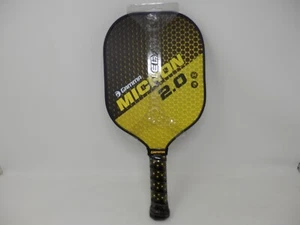 NUEVA Paleta Pickleball Gamma Micron 2.0 SELLADA EN Plástico - Imagen 1 de 4