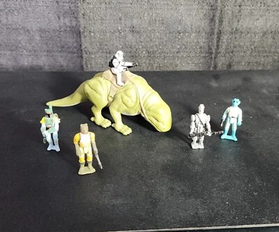 Star Wars Micro Machines Action Fleet Battle Packs #4 Imperial Hunters, Galoob - Image 1 of 4