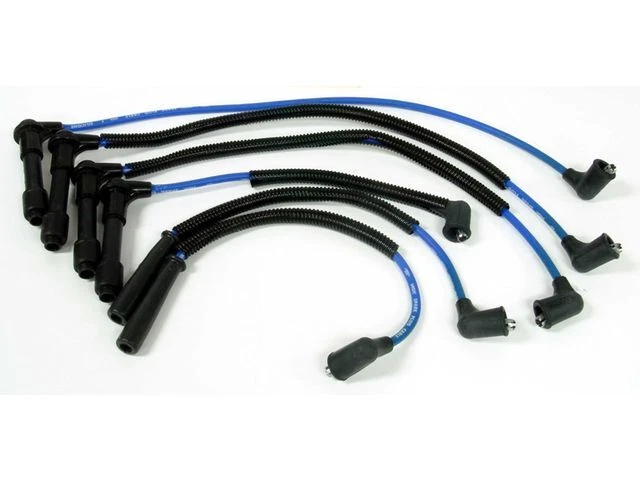 Juego de cables de bujía NGK 79WNTM38 para Nissan Xterra Frontier 2002 2004 2003 2001 Foto 1 de 1