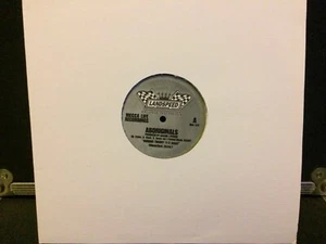 Aboriginals 12” Number Theory * VG++ Rare Test Pressing Promo - Picture 1 of 5