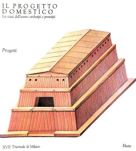 Il Progetto Domestico. La casa dell'uomo: archetipi e prototipi by Progetti - Picture 1 of 1
