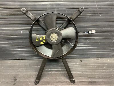 2000 Kawasaki Ninja ZX7R вентилятор радиатора, вентилятор охлаждения в сборе #112123 - Изображение 1 из 4