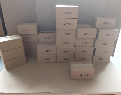 420x Sabrina Rudnik Nagellack Posten Konvolut Flohmarkt Wiederverkäufer NEU - Bild 1 von 4