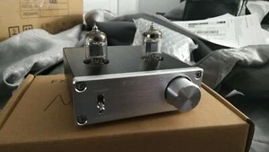 FX-AUDIO- TUBE-00J Limited Edition 6J1 Vacuum Tube Pre-Amperfier + Power Adapter - Picture 1 of 5