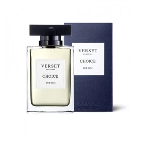 VERSET PARFUMS CHOICE FOR MEN 100ML EAU DE PARFUM BRAND NEW & SEALED