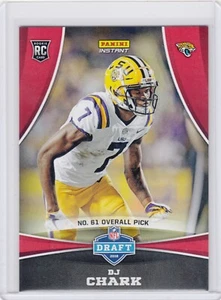Panini Instant NFL Draft #42 D.J. 2018 Chark - LSU - Jaguars /56 - Imagen 1 de 1