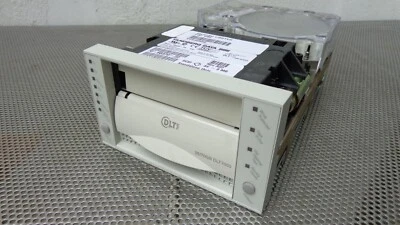 Unidad de cinta interna Tandberg Data DLT7000 35/70 GB SCSI SE 006271EI TH6AE-TH Foto 1 de 3